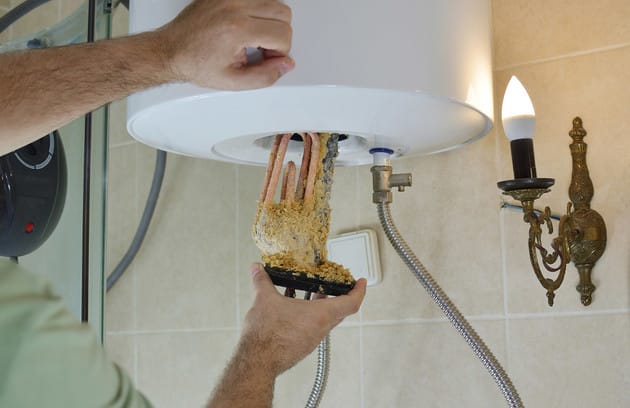 Water heater repair and maintenance service in Largo, Florida